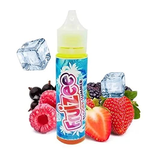 Bloody Summer Eliquidfrance Fruizee 50ml 00mg Sans tabac ni nicotine Cover