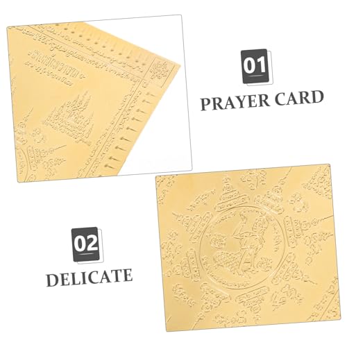 BUTIFULSIC Cartões De Oração Das Escrituras Cartões De Presente Cartão De Agradecimento Cartão De Pr
