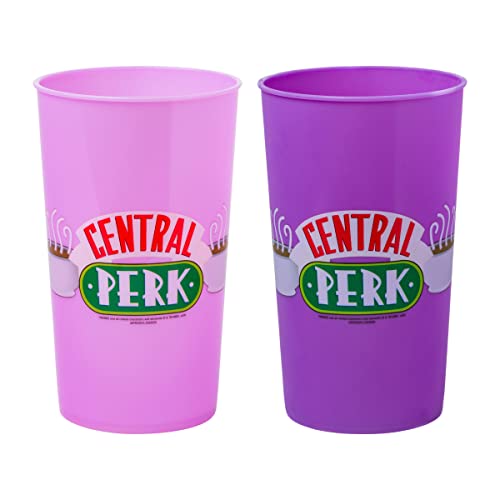 Silver Buffalo Central Perk Color Changing Cup