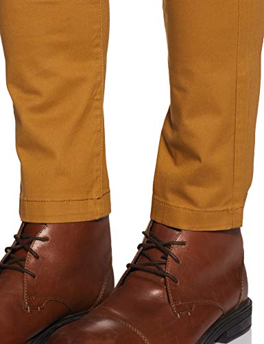 Image of United Colors of Benetton Men's Slim Fit Formal Trousers