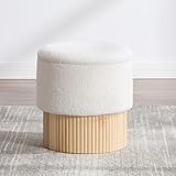 DAYALANE Sitzhocker mit Stauraum, Hocker Stauhocke...