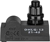 Igniter Replacement, 2 Male Outlets, AAA Battery, Grill igniter Replacement for Broil King, Broil-Mate, Charbroil, Grillmate, Jenn Air, Kenmore, Kmart, Master Chef Grill, Burner, Firepit and Other