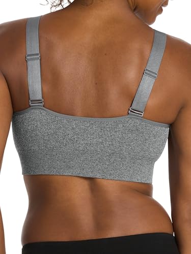 Image of Puma Women's 2 Pack Seamless Sports Bra