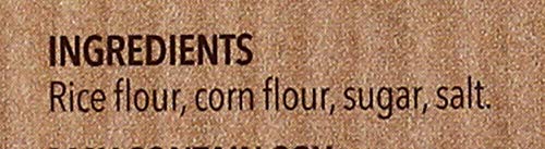 Schar - Crispbread - Certified Gluten Free - No GMO's, Lactose, Fat, Cholesterol, Wheat or Preservatives - (5.3 oz) - image 4