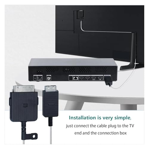 Cable One Connect BN39-02470A para colgar tu TV Samsung The Frame 6