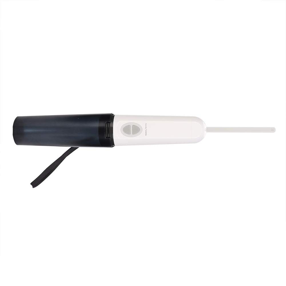 Przenośny silikonowy Bidet Handheld Travel Electric Woman Bidet Sprayer(Black)