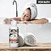 Bath Foam Jasmine 34 Fl Oz (1000ml) - Body Care - Beauty - Bathing - Body Care - Wellness - Relax - Aromatherapy - Spa - Exotic Aroma - Bubble Baths