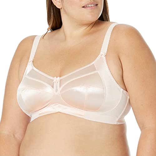 Goddess Womens Keira Wireless Soft Cup Full Coverage Bra, Pearl Blush, C Us #TOP23