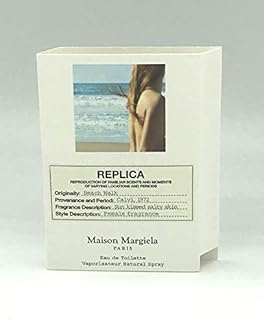 Maison Martin Margiela Replica Beach Walk Eau de Parfum for Women .04 Fl. oz. Sample