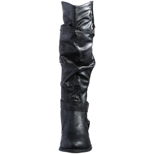 Minx 201-9048 Vertical Belt Boots2