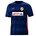 Produktbild JAKO Kinder Fc Energie Cottbus Trikot Away, (Saison 19/20), navy/flame, 164, CO4219A