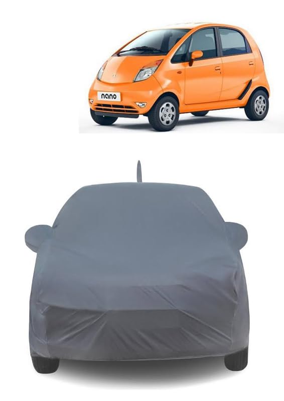 J S R Waterproof Body CAR Cover for TATA Nano (TATA Nano CAR Cover | Nano CAR Cover | Nano CAR Cover Waterproof | CAR Cover for Nano)-image-36