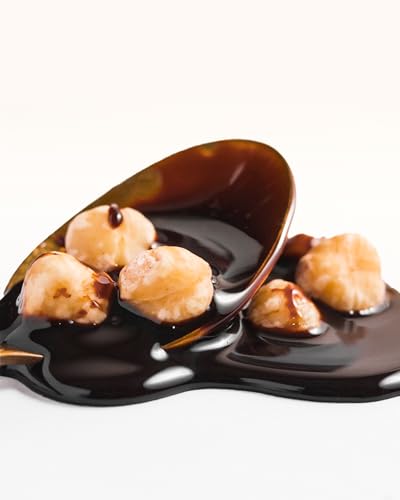 Image of Didier & Frank Crunchy Hazelnut Dark Chocolate, 80g (Keto)
