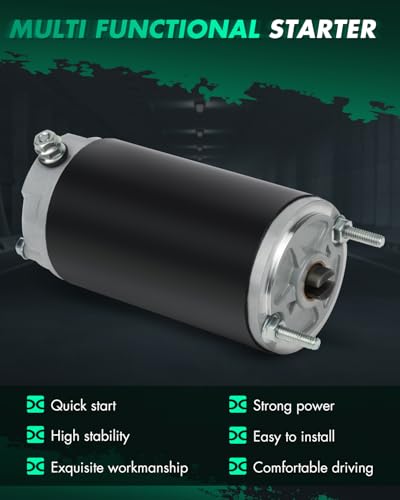 Image of SCITOO Starter Fit For Meyer Plow Motors All Models All Plow Motor SAB0001