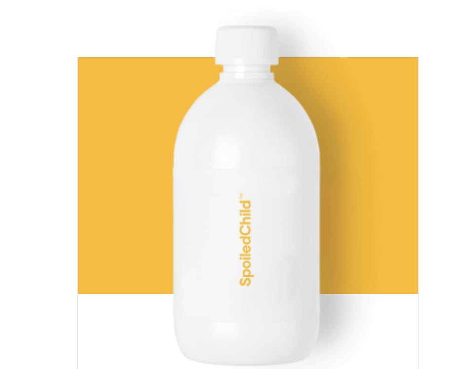 SpoiledChild E27 Extra Strength Liquid Collagen 450 ml -15.2 FL Oz Pineapple Flavor