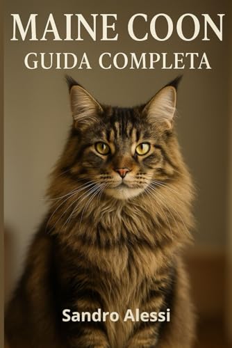 Maine Coon: Guida completa