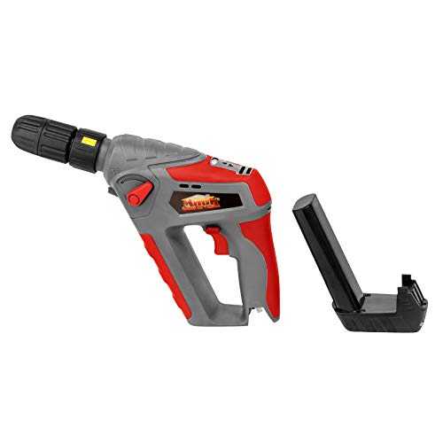 Mauk Akku Bohrhammer SDS Aufnahme 14,4V Li-ion (6 Bohrer; 5 Bits; inkl. Transportkoffer) – Bild 3