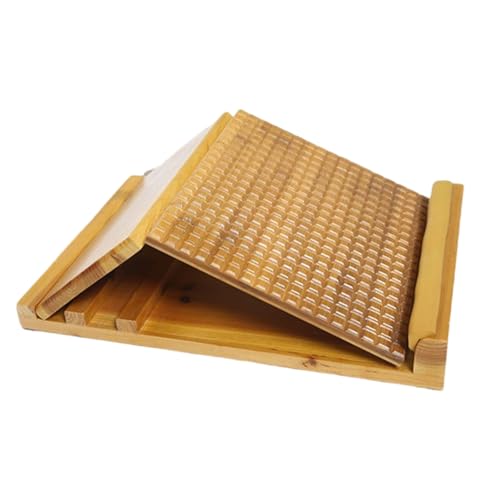 Tabla Plegable de Madera para Estiramiento de Piernas miniatura 3