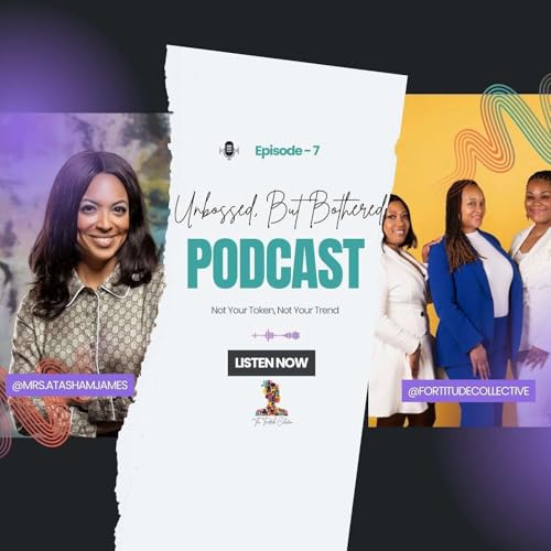 Unbossed, But Bothered! Not Your Token, Not Your Trend!