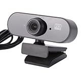 [Couverture à double objectif] La webcam pour PC comprend un objectif avant de 170 degrés et un objectif de voiture de 120 degrés, offrant aux utilisateurs une couverture plus flexible pour une utilisation de bureau, l'enregistrement de véhicules et la surveillance multi-scènes.