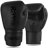 Raytos レイトス　ボクシンググローブ　10オンス黒金 Amazon.co.jp: Raytos ボクシンググローブ - 高衝撃吸収 通気性