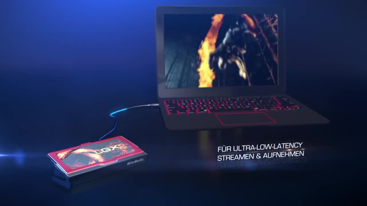 AverMedia Live Gamer EXTREME 2 - 4Kp60 Pass-Through, USB 3.1 Game 