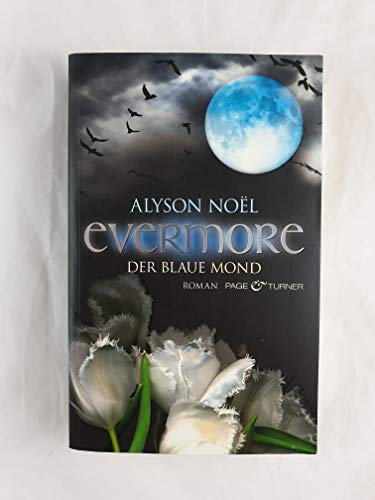Evermore: Der blaue Mond (The Immortals, #2) [German] 3442203619 Book Cover