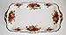 Royal Albert - Plato para tartas (27 cm), diseño de rosas