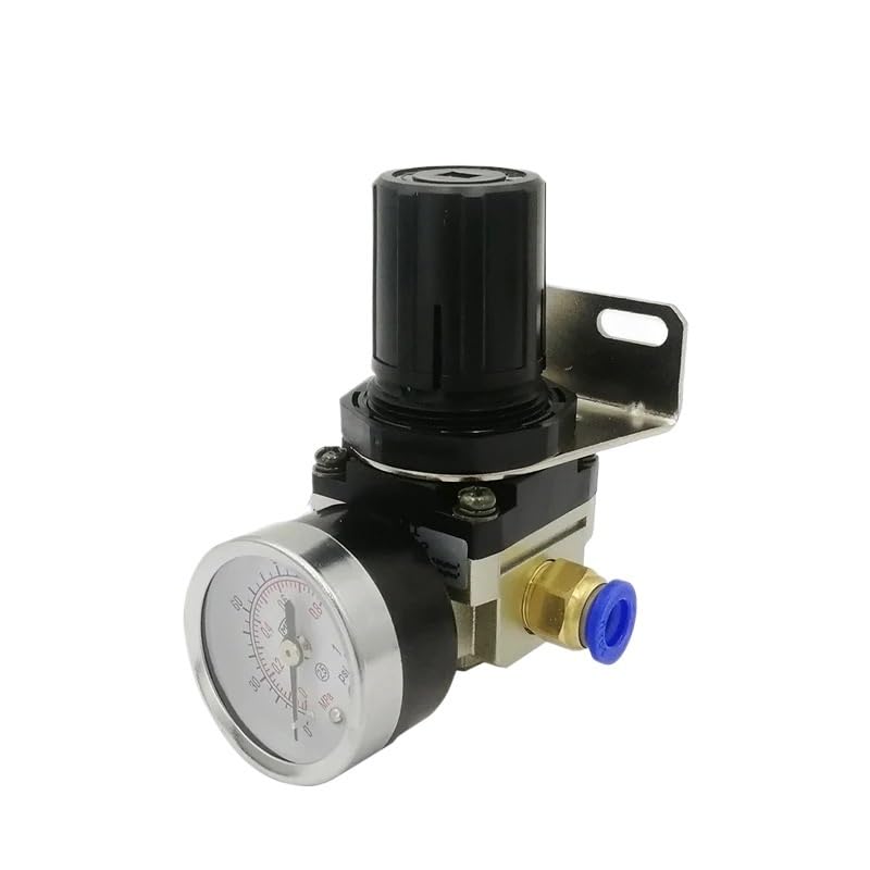 AR2000-02 regulator ciśnienia G1/4'' Pneumatyczne urządzenia do uzdatniania powietrza Zawór regulujący ciśnienie | AR2000-02 PC12-02