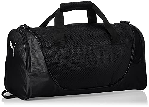 Puma Unisex Adult Evercat Contender Duffel Bags, Black, One Size Us #TOP1