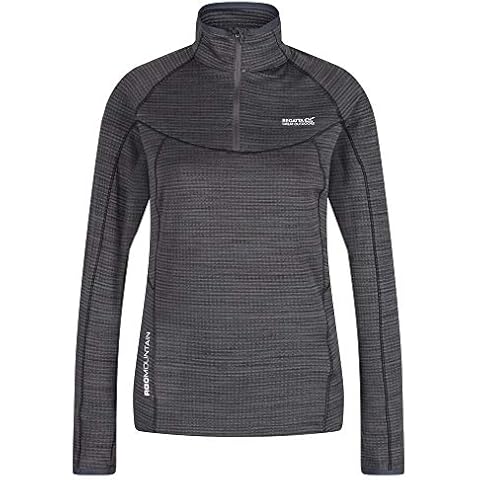Regatta Women's Yonder Half Zip Top Cover