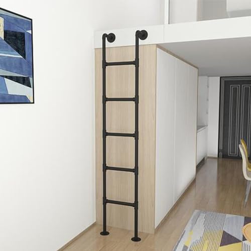 Échelle de lit de dortoir gain de place pour optimiser l'espace des petits studios