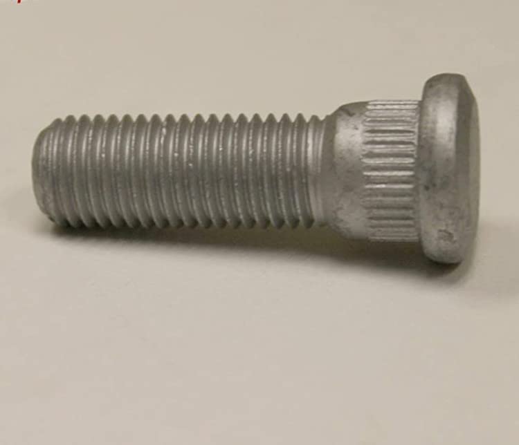 Wheel Studs M12-1.50 Compatible with Toyota Scion (Multiple Models) 1985-2025 (10) [Replacement for 90942-02049]