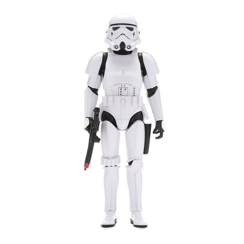 

                                                    Disney Store Official Stormtrooper Talking Action 