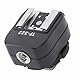 Blitzschuh-Montageadapter, TF-322 TTL-Blitz-Blitzschuh-Ersatzkamerazubehör mit PC-Synchronisationsanschluss für SB900 SB27 SB80DX SB50DX SB800 SB600 SB30 SB29 29s SB28 28DX