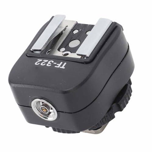 Evita fallos de iluminación con el convertidor de flash TTL para cámaras fotográficas 6