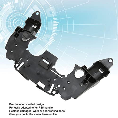Marco Interno del Controlador, Marco Interno del Controlador del Soporte del Botón para Gamepad PS5, Reemplazo del Marco Interno del Controlador, Marco Interno del Controlador Portátil - imagen 2