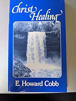 Paperback Christ Healing Book