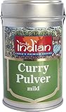 TRULY INDIAN Currypulver, mild, 1 x 40 g