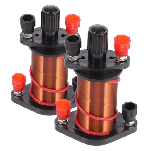 Bobinas electromagnéticas estables para equipos de enseñanza Gatuida 2