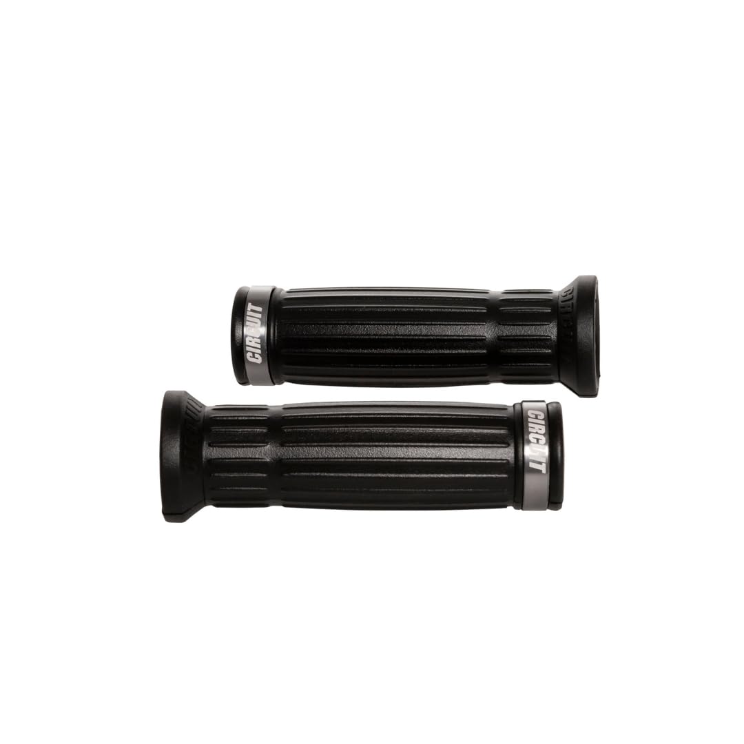 Circuit Equipment MA014-124 Grip Classic Black/Titanium