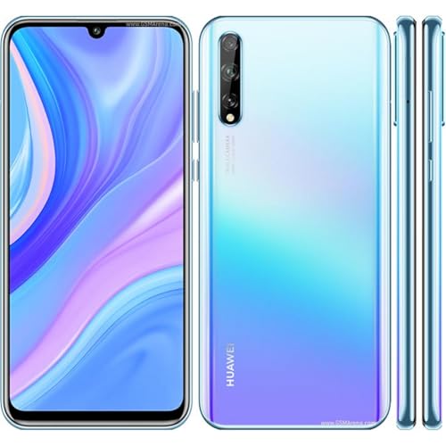 Image of EmBed Matte Fiber Display Guard for Huawei Enjoy 10s - Unbreakable, Ultra-Thin, Lightweight Matte Finish Screen Protector with Easy Installation Kit