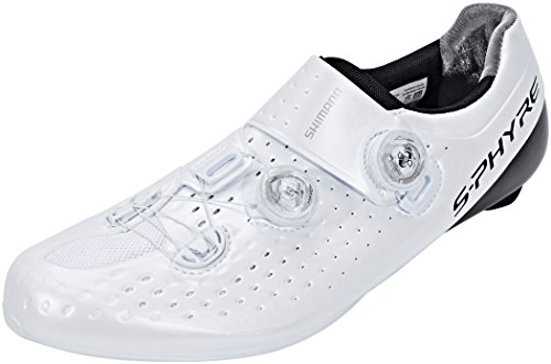Shimano S-Phyre SH-RC9 Shoes Width White Shoe Size