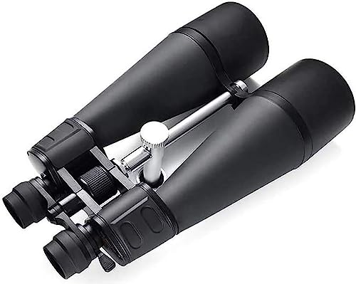  BPILOT Binocolo 25 X 100 ad Alta Potenza, binocolo per Adulti con Prisma Football-BAK4, Lente FMC, Impermeabile a Bassa Visione Notturna per l\'osservazione degli Uccelli