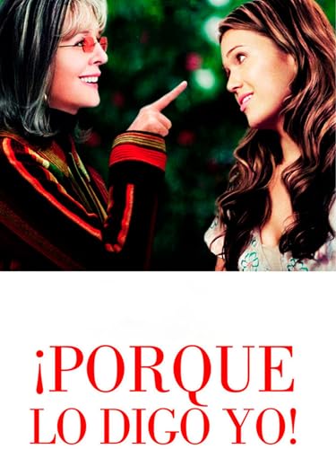 ¡Porque lo digo yo!