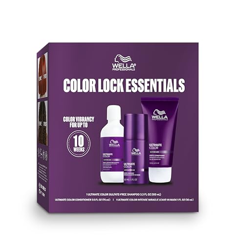 Wella Professionals Ultimate Color Intense Miracle Leave-in Hair Mask | Kit