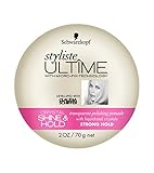 Schwarzkopf Styliste Ultime Crystal Shine Polishing Pomade, 2 Ounce