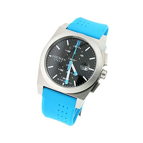 Locman, Stealth crono Locman Orologio Stealth