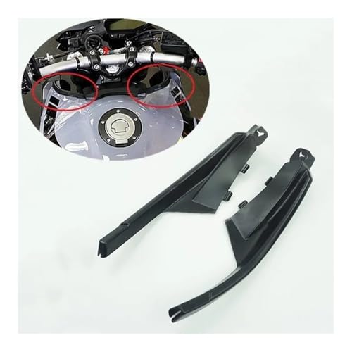 Carénage supérieur de tableau bord résistant aux vibrations pour YZF R1 2009-2014