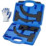 HTOMT 3.6 Pentastar Timing Tool Kit,Camshaft Holding Tools Compatible with VW Chrysler Jeep Ram Dodge Grand Cherokee Wrangler, 3.6L Camshaft Phaser Timing Tools for 10200A 10202A 10369A